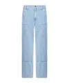 Carhartt Organic Cotton Jeans In Blue