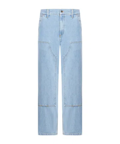 CARHARTT CARHARTT WIP DOUBLE KNEE JEANS