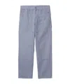 Carhartt Wip Bay Trousers Single Knee In Multicolor