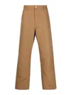 Carhartt Jeans In Brown