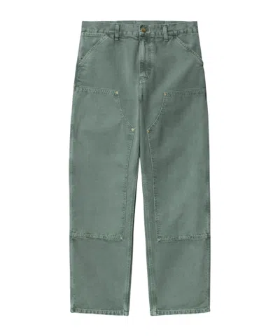 CARHARTT CARHARTT WIP DOUBLE KNEE RELAXED STRAIGHT FIT PANTS