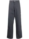 Carhartt Single Knee Canvas Trousers