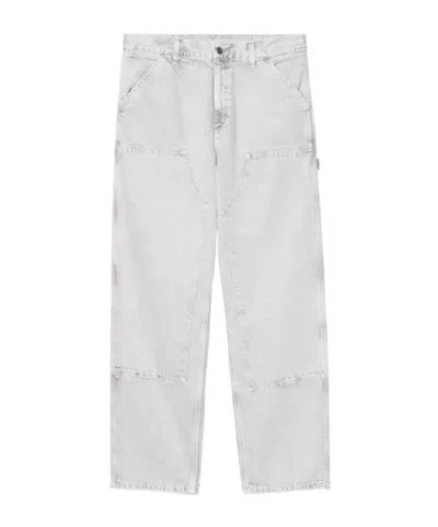 Carhartt Double Knee Pant In Gold
