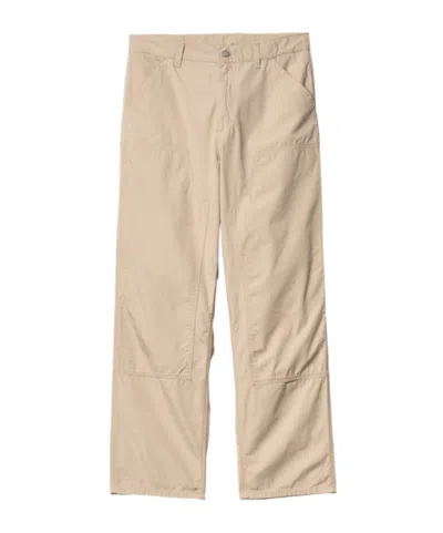 CARHARTT CARHARTT WIP DOUBLE KNEE PANTS