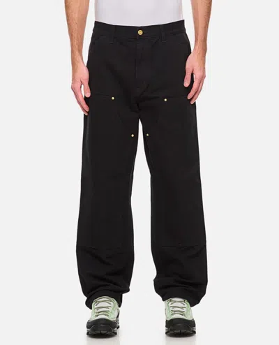 CARHARTT DOUBLE KNEE PANT ORGANIC COTTON