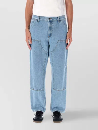 CARHARTT DOUBLE KNEE PANT PATCH POCKETS
