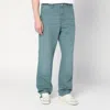 Carhartt Brandon Trousers In Grey
