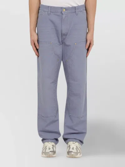CARHARTT DOUBLE KNEE PANT WITH POCKETS