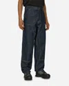 Carhartt Logo-patch Straight-leg Jeans In Blue