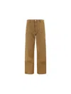 Carhartt Jeans In Brown