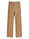 Carhartt Jeans In Brown