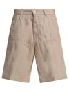 Carhartt Double-knee Bermuda Shorts