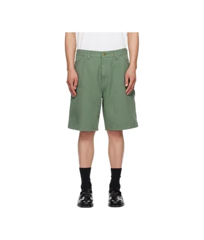CARHARTT DOUBLE KNEE SHORTS
