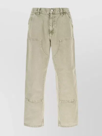 CARHARTT DOUBLE KNEE STRAIGHT LEG PANT