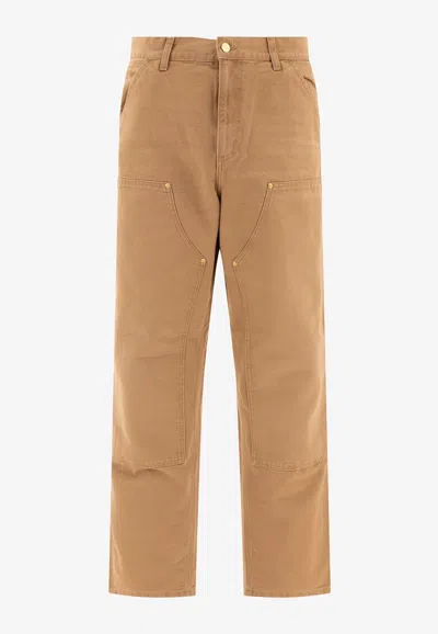 Carhartt Double-knee Straight Pants