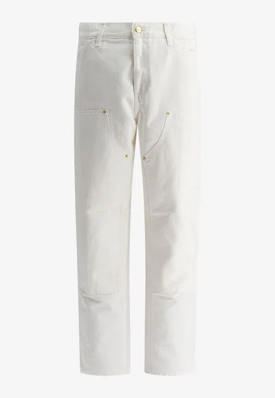 Carhartt Double-knee Straight Pants
