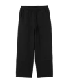Carhartt Double Knee Sweat Pant In Black