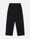 Carhartt Double Knee Sweat Pant In Black