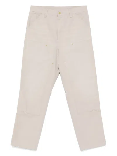 CARHARTT DOUBLE KNEE TROUSERS