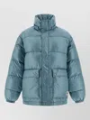 Carhartt Benson Puffer Jackets Light Blue In Multi