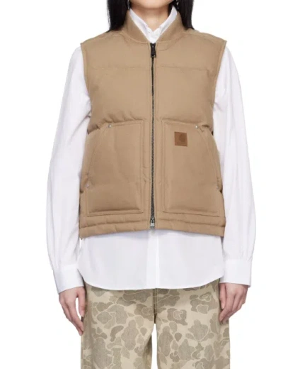 Carhartt Drapery Canvas Jacket