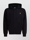 Carhartt Drawstring Hoodie Featuring Kangaroo Pocket In Black