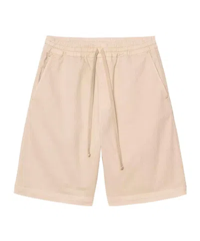 Carhartt Drawstring Shorts In Pink