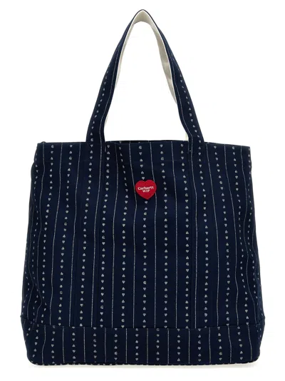 Carhartt Drewe Big Tote Hand Bags Blue