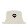 Carhartt 'drewe' Bucket Hat In Beige