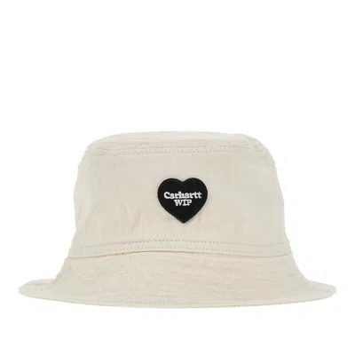Carhartt 'drewe' Bucket Hat In Beige