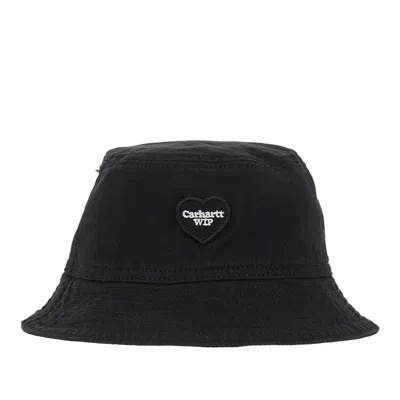 Carhartt 'drewe' Bucket Hat In Black