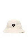 Carhartt Drewe Bucket Hat In Natural