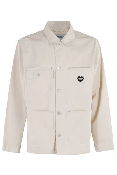 CARHARTT DREWE CHORE COAT