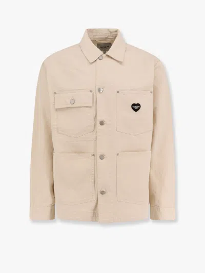 CARHARTT DREWE CHORE DENIM JACKET