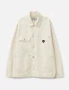 Carhartt Buttoned Cuffs Collared Long Sleeves Waist Tabs