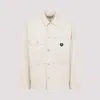 Carhartt Drewe Chore Jacket In Natural