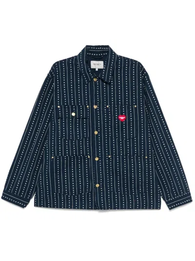 CARHARTT DREWE CHORE SHIRT JACKET