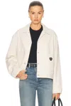 Carhartt Drewe Jacket With Heart Logo