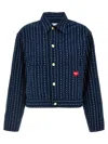 Carhartt Drewe Casual Jackets And Parka Blue