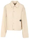 Carhartt Drewe Casual Jackets And Parka White