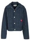 Carhartt Drewe Casual Jackets And Parka Blue