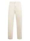 Carhartt Drewe Pant In White