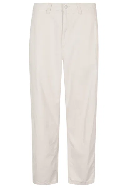 Carhartt Drewe Pant In Neutral