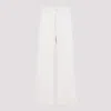 Carhartt Wide-panel Cotton Trousers In Natural