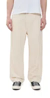 Carhartt Pants  Wip Men Color Natural In Natural (rinsed)