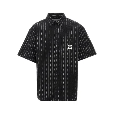Carhartt Camicia S/s Drewe Black
