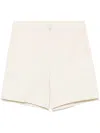 Carhartt Drewe Shorts In Neutrals