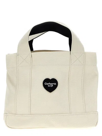 Carhartt Drewe Small Tote Tote Bag White