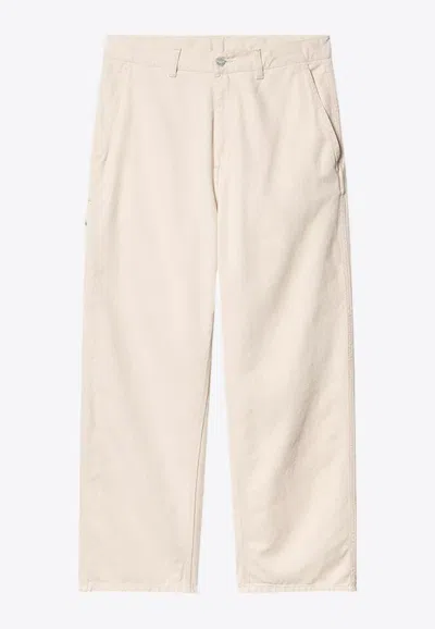 CARHARTT DREWE STRAIGHT PANTS