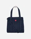 Carhartt Drewe Tote Ink / Natural In Black